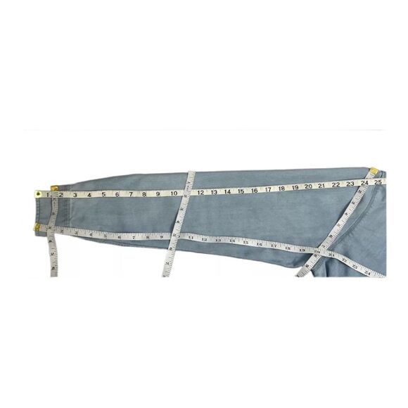 91 Denim Women’s Blue  Casual Denim Shirt Blouse. Size Small. - Picture 12 of 12